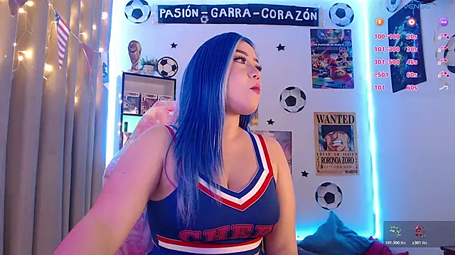 Emmy Ruiz online show from 06.12.26