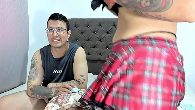 PaolaFuckDani online show from 07.18.26