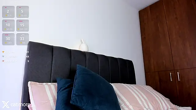 catimore online show from 01.29.25