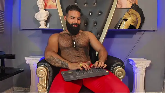 BeardAndrew online show from 01.04.25