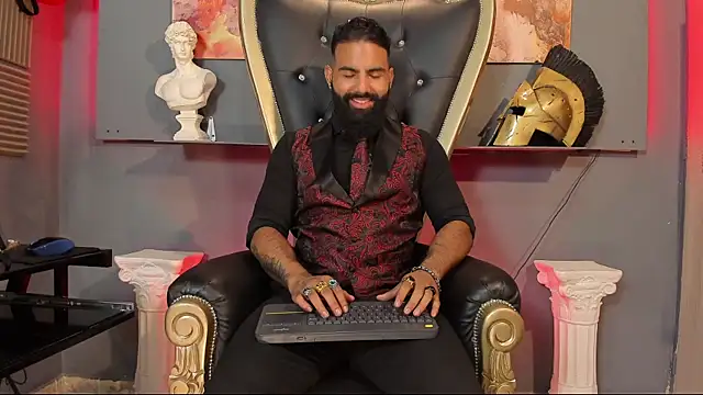 BeardAndrew online show from 01.05.25