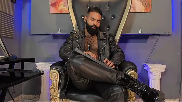 BeardAndrew online show from 01.14.25