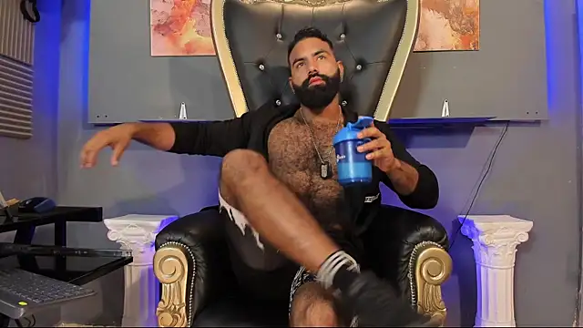 BeardAndrew online show from 01.15.25