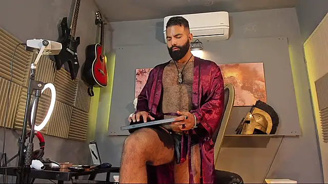 BeardAndrew online show from 01.18.25