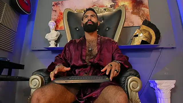 BeardAndrew online show from 02.11.25