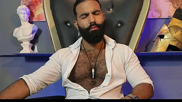 BeardAndrew online show from 03.05.25