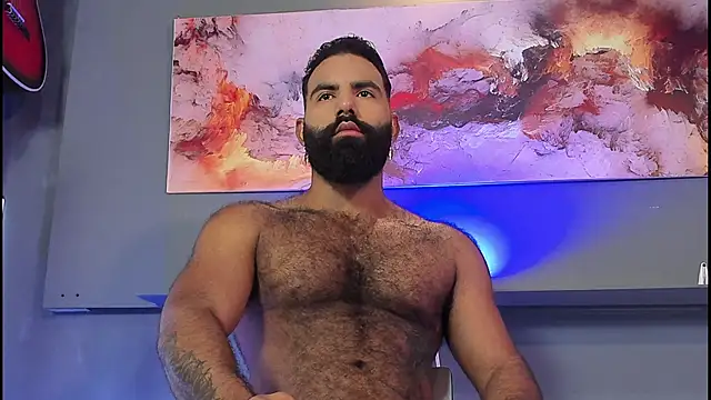 BeardAndrew online show from 03.11.25