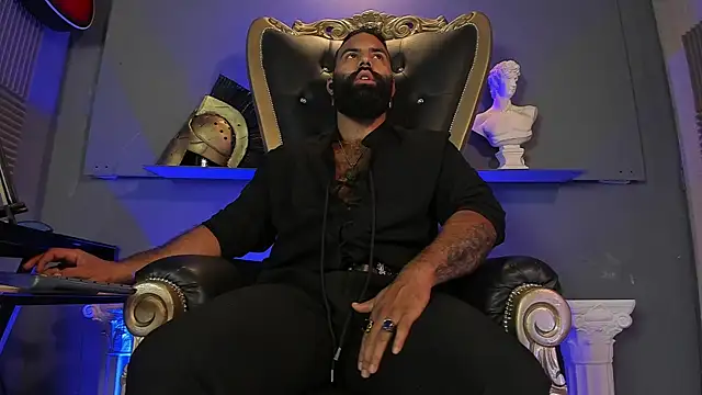 BeardAndrew online show from 09.10.25