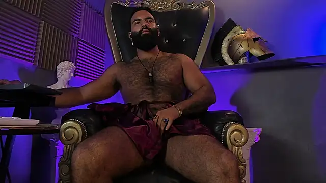 BeardAndrew online show from 10.19.25