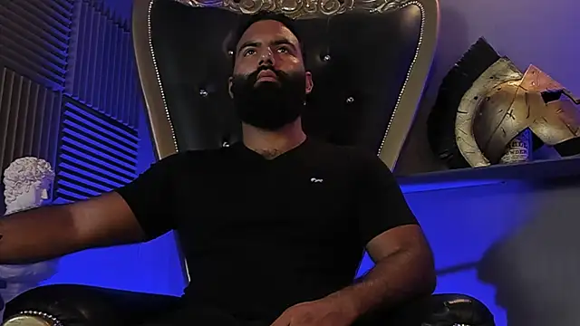 BeardAndrew online show from 10.21.25