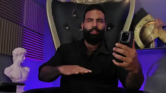 BeardAndrew online show from 11.11.25