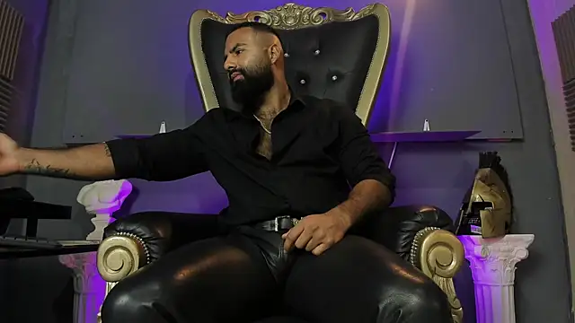 BeardAndrew online show from 05.07.26