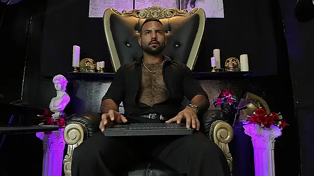 BeardAndrew online show from 06.07.26