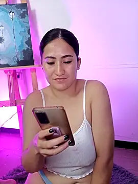 francesca baker1007 online show from 03.16.25