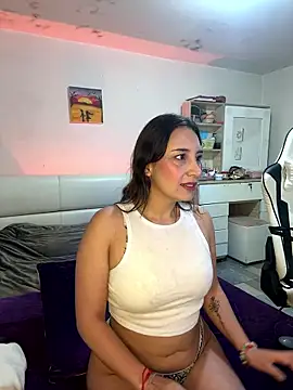 Snapshot of Freyja_soh chatting on 12.02.24 Freyja soh online show from 12.02.24