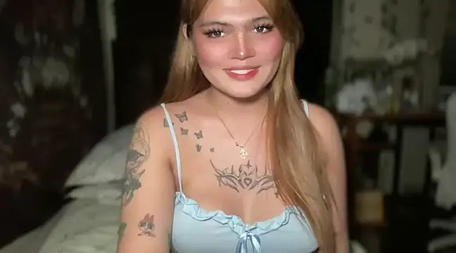 Claire Brooke online show from 12.11.24