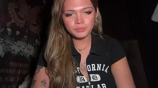 Claire Brooke online show from 02.11.26