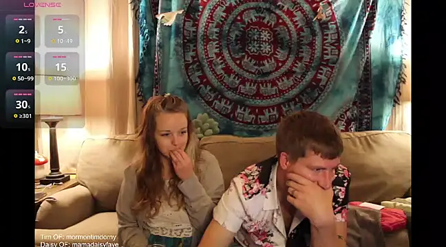 Snapshot of MormonPineapples chatting on 01.20.25 MormonPineapples online show from 01.20.25