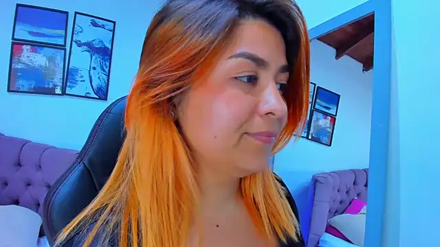 Snapshot of Gretta_Queen chatting on 02.07.25 Gretta Queen online show from 02.07.25