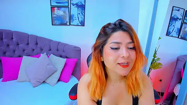 Snapshot of Gretta_Queen chatting on 02.08.25 Gretta Queen online show from 02.08.25