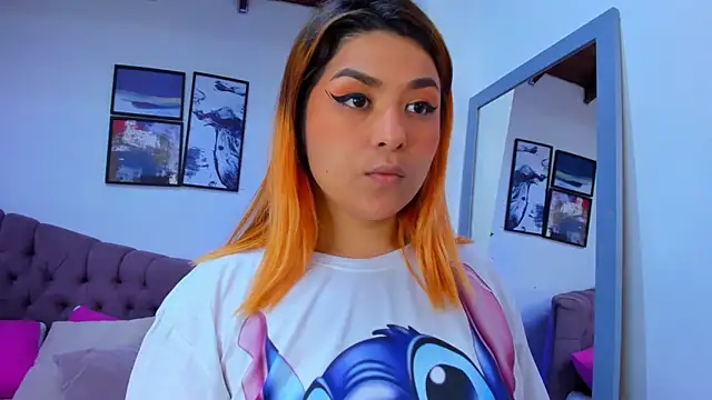 Snapshot of Gretta_Queen chatting on 02.10.25 Gretta Queen online show from 02.10.25