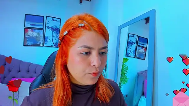 Snapshot of Gretta_Queen chatting on 02.15.25 Gretta Queen online show from 02.15.25