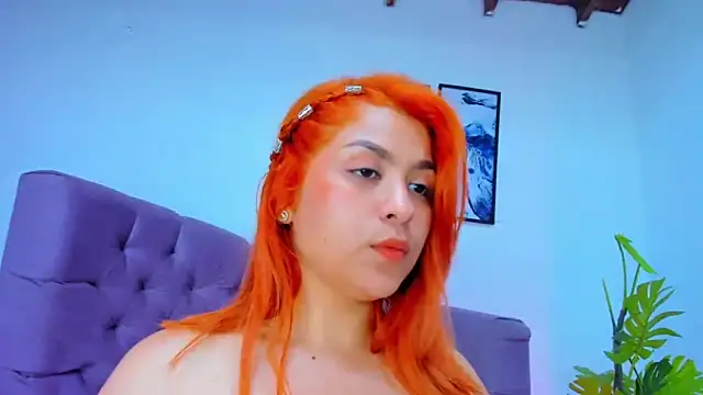 Snapshot of Gretta_Queen chatting on 02.15.25 Gretta Queen online show from 02.15.25