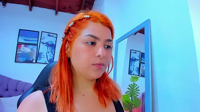 Snapshot of Gretta_Queen chatting on 02.16.25 Gretta Queen online show from 02.16.25