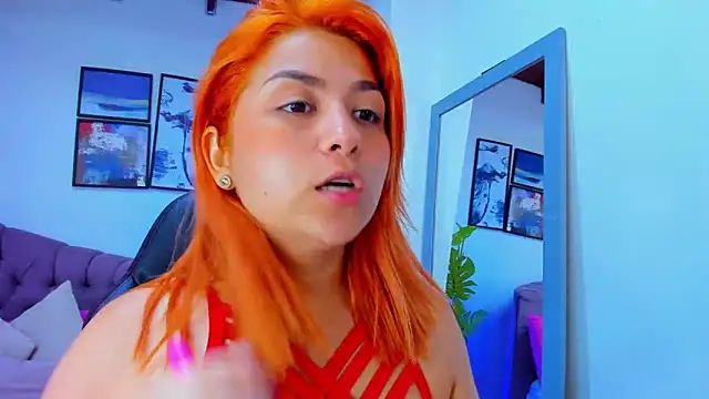 Snapshot of Gretta_Queen chatting on 02.18.25 Gretta Queen online show from 02.18.25