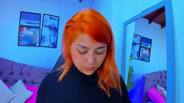 Snapshot of Gretta_Queen chatting on 02.20.25 Gretta Queen online show from 02.20.25