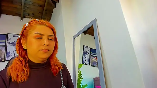 Snapshot of Gretta_Queen chatting on 02.22.25 Gretta Queen online show from 02.22.25