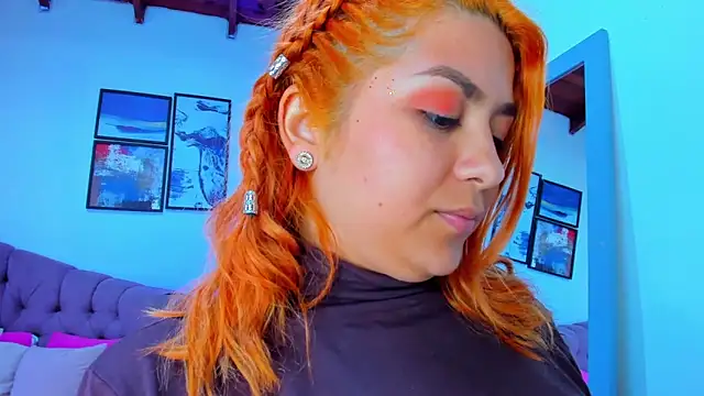 Snapshot of Gretta_Queen chatting on 02.23.25 Gretta Queen online show from 02.23.25