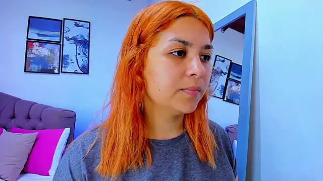 Snapshot of Gretta_Queen chatting on 02.23.25 Gretta Queen online show from 02.23.25