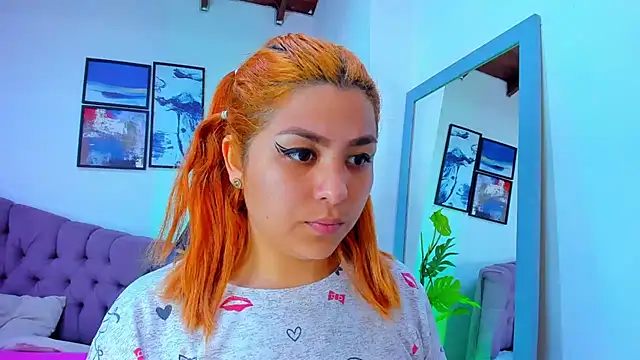 Snapshot of Gretta_Queen chatting on 03.06.25 Gretta Queen online show from 03.06.25