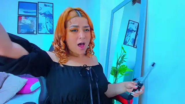 Snapshot of Gretta_Queen chatting on 03.08.25 Gretta Queen online show from 03.08.25