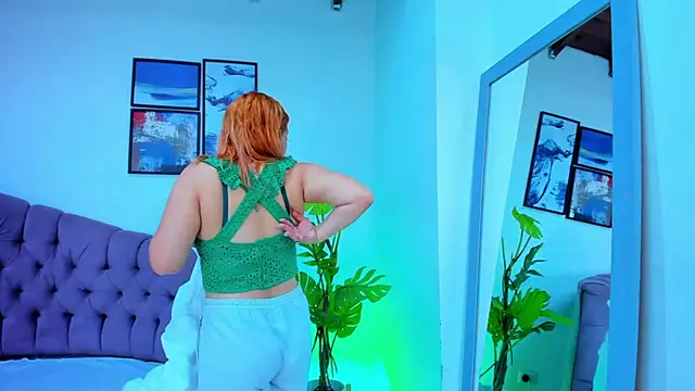 Snapshot of Gretta_Queen chatting on 03.10.25 Gretta Queen online show from 03.10.25