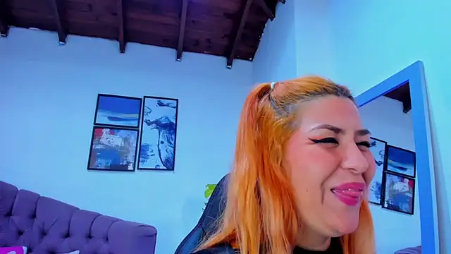 Snapshot of Gretta_Queen chatting on 03.13.25 Gretta Queen online show from 03.13.25