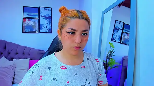 Snapshot of Gretta_Queen chatting on 03.14.25 Gretta Queen online show from 03.14.25