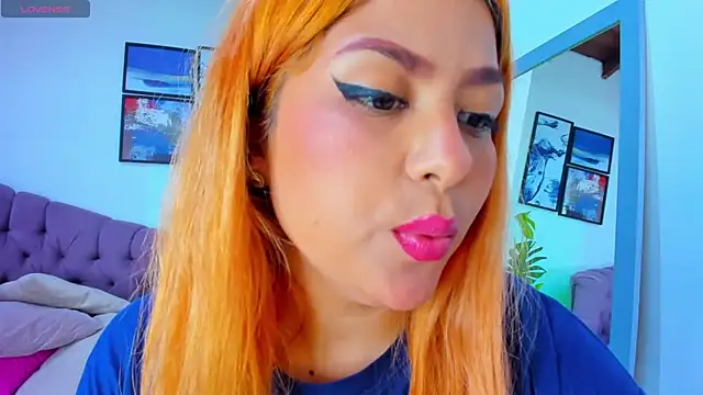 Snapshot of Gretta_Queen chatting on 03.18.25 Gretta Queen online show from 03.18.25