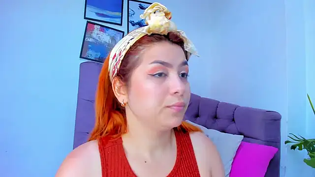 Snapshot of Gretta_Queen chatting on 10.17.25 Gretta Queen online show from 10.17.25