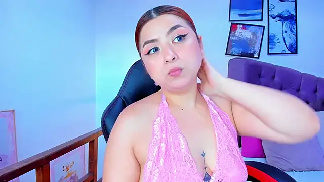 Snapshot of Gretta_Queen chatting on 11.07.25 Gretta Queen online show from 11.07.25