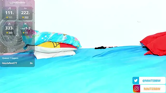 Snapshot of maite_xxx chatting on 02.26.25 maite xxx online show from 02.26.25