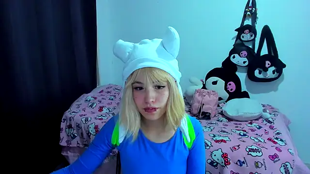 Akane-Mou online show from 11.01.25