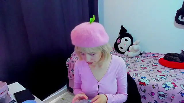 Akane-Mou online show from 02.28.26