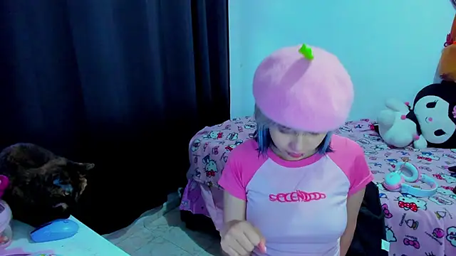 Akane-Mou online show from 06.23.26