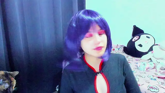 Akane-Mou online show from 07.29.26