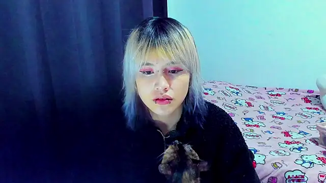 Akane-Mou online show from 08.07.26