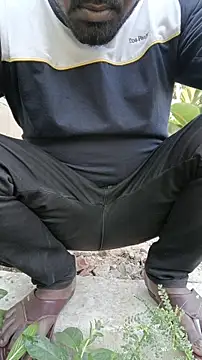 Snapshot of BLACK---MAMBA chatting on 01.11.26 BLACK---MAMBA online show from 01.11.26