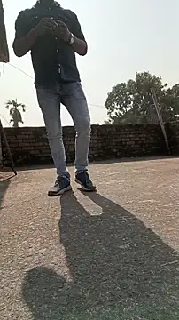 Snapshot of BLACK---MAMBA chatting on 01.16.26 BLACK---MAMBA online show from 01.16.26