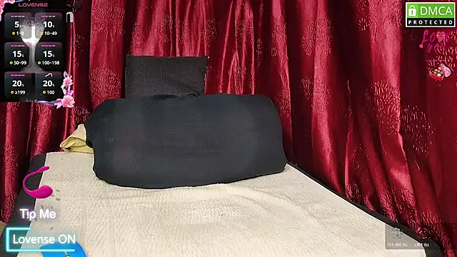 Snapshot of BLACK---MAMBA chatting on 02.03.26 BLACK---MAMBA online show from 02.03.26